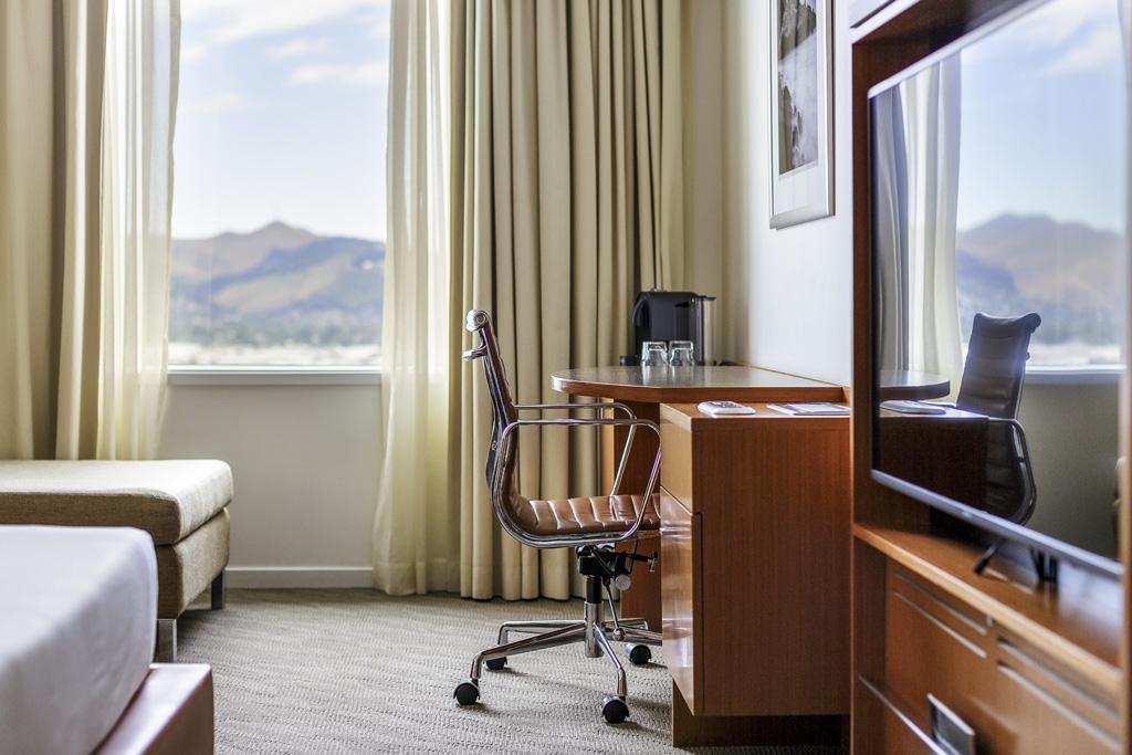 Novotel Christchurch Cathedral Square Bagian luar foto