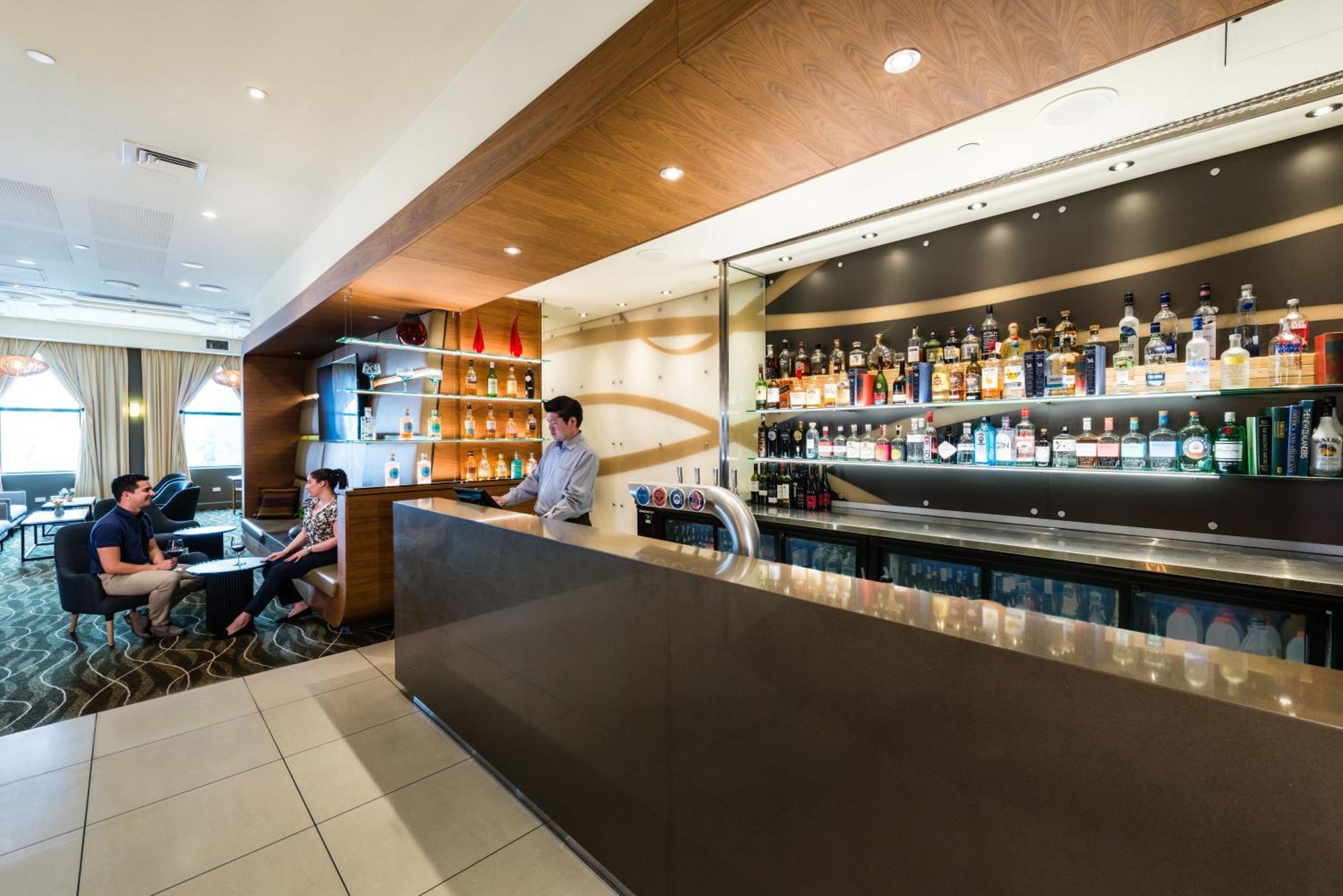 Novotel Christchurch Cathedral Square Bagian luar foto