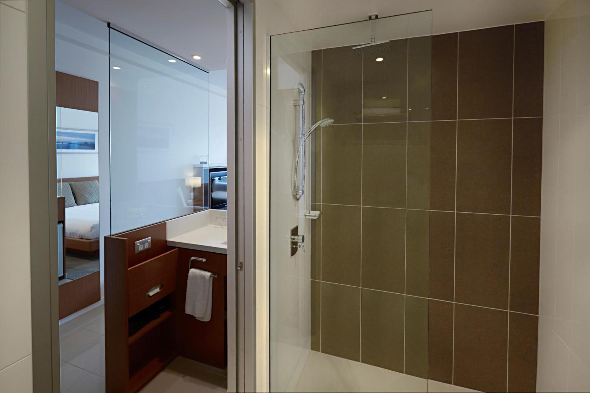 Novotel Christchurch Cathedral Square Bagian luar foto